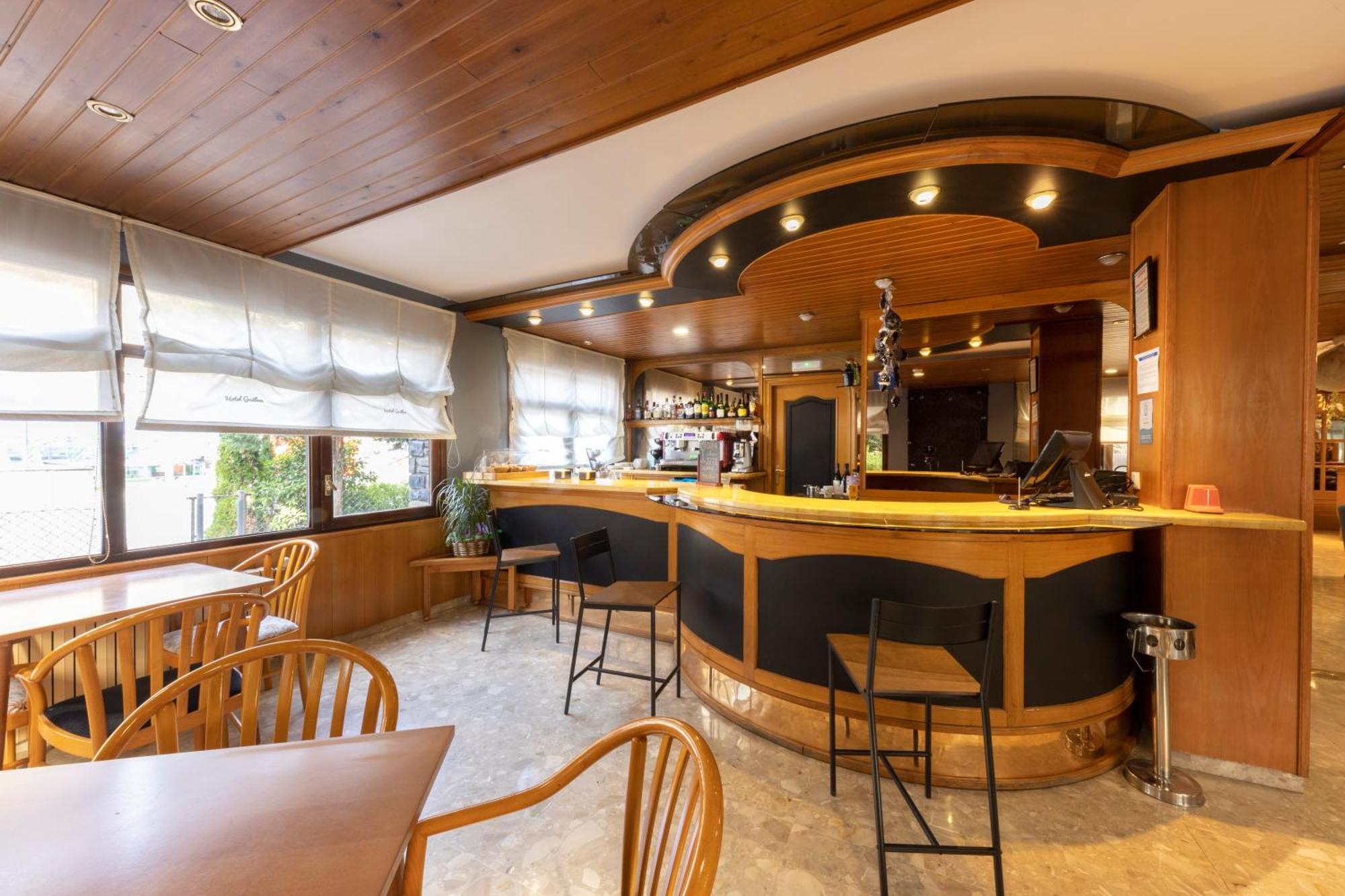 Hotel Guillem & Spa Encamp Luaran gambar