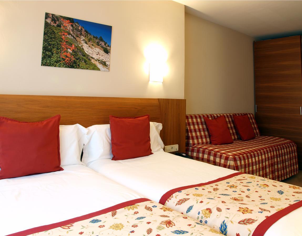Hotel Guillem & Spa Encamp Luaran gambar
